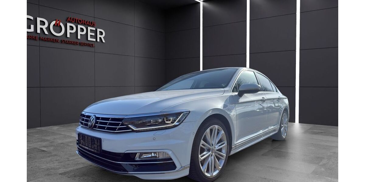 VW Passat 94.500 km 18.500 &euro; Paderborn 33104