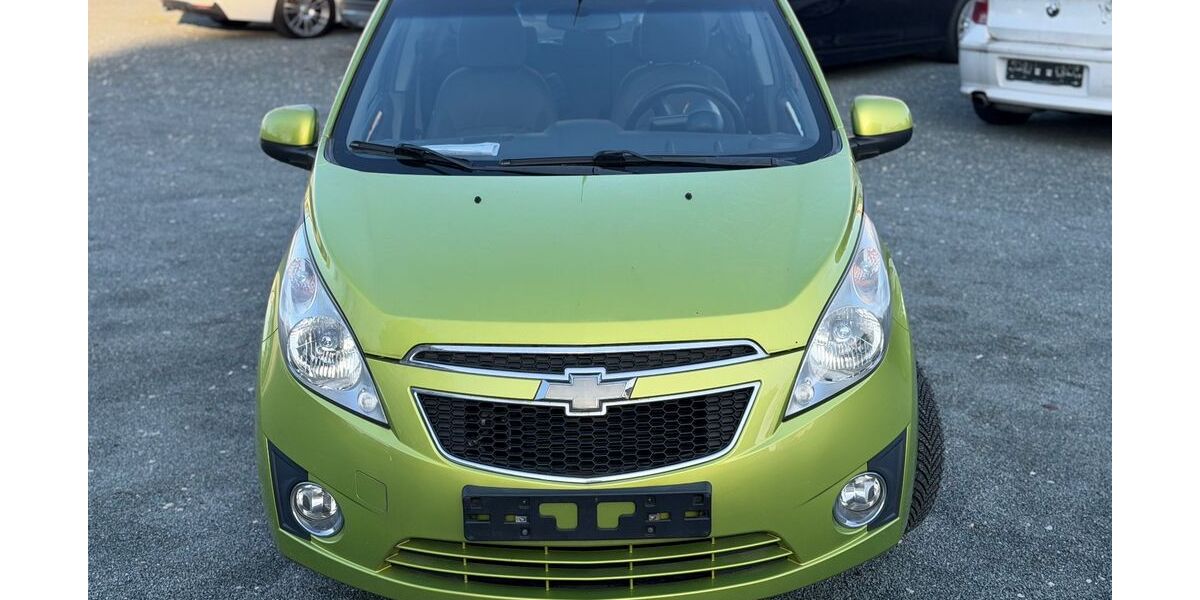 Chevrolet Spark 121.000 km 2.350 &euro; Grosshabersdorf 90613