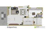 Doppelhaushälfte Meckenbeuren / Hegenberg Meckenbeuren - 5 Zimmer, 163 m&sup2;, 619.000&euro; | Angebot:26259094