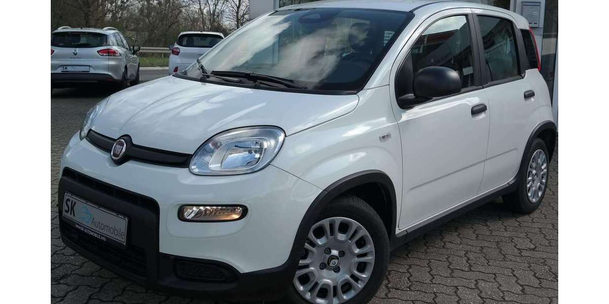 Fiat Panda 4.900 km 12.940 &euro; Grevenbroich 41516