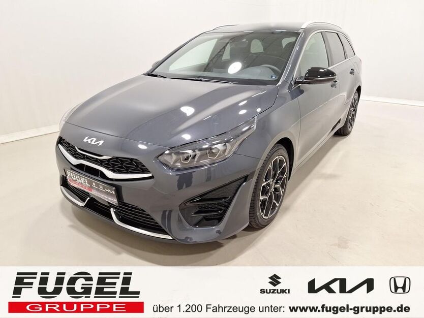 Kia ceed Sportswagon 2.775 km 27.899 € Dresden 01157