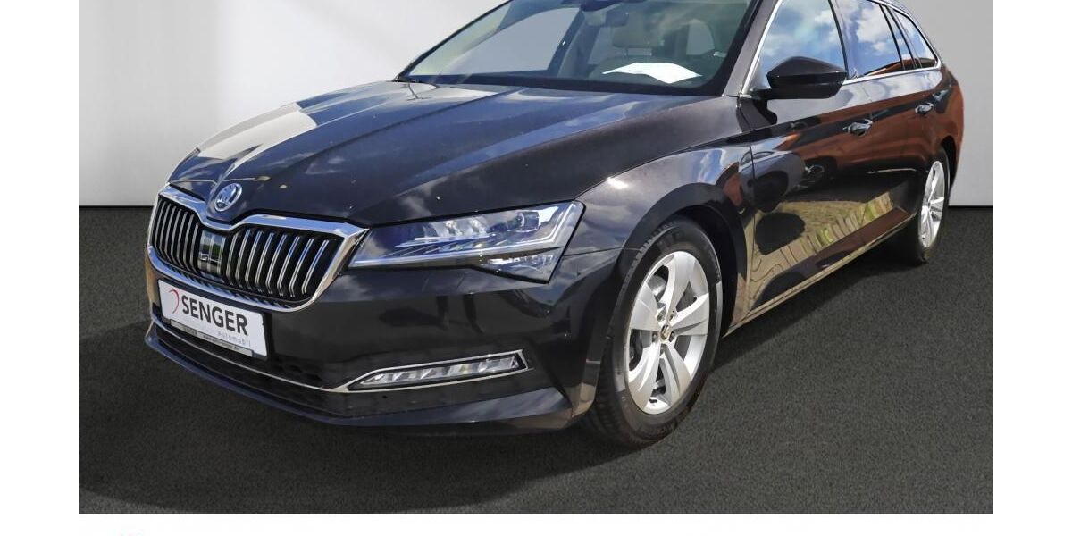 Skoda Superb 91.650 km 23.880 &euro; Bad Segeberg 23795