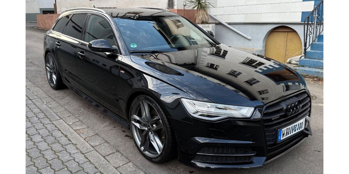 Audi A6 168.000 km 19.600 &euro; Traben-Trarbach 56841