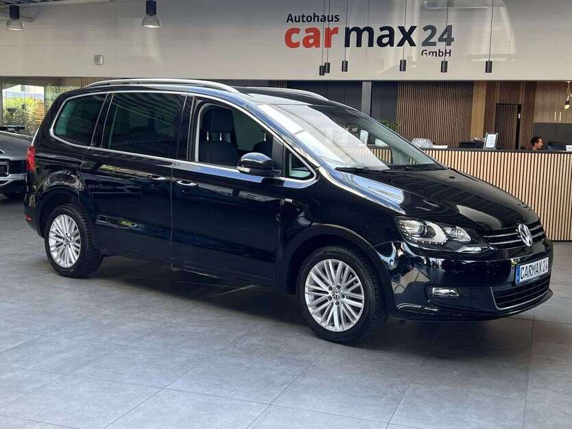 VW Sharan 148.741 km 16.970 € Cadolzburg 90556