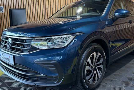 VW Tiguan 76.613 km 25.900 &euro; Leer 26789