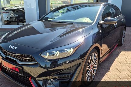 Kia pro ceed / ProCeed 63.990 km 24.900 &euro; Auggen 79424