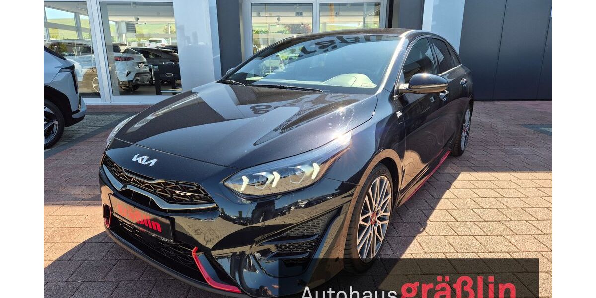 Kia pro ceed / ProCeed 63.990 km 24.900 &euro; Auggen 79424