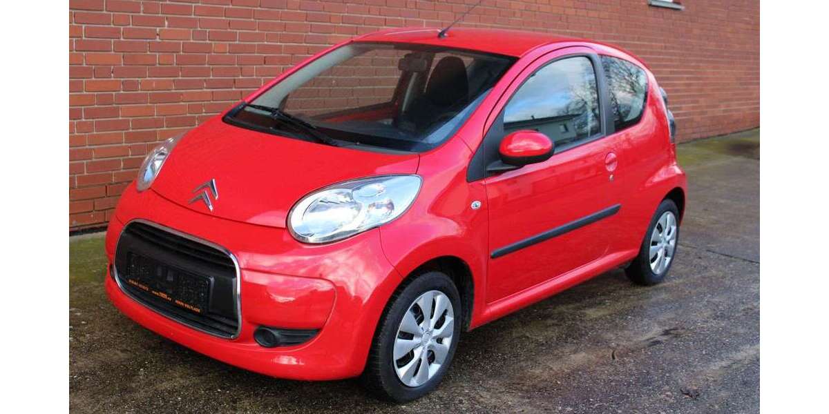 Citroen C1 93.239 km 2.500 &euro; Voltlage 49599
