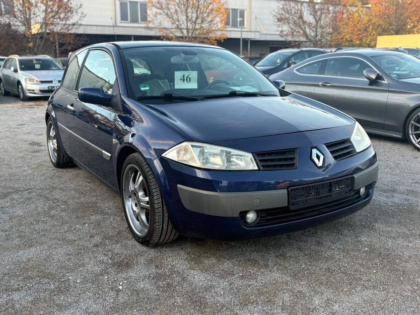 Renault Megane 172.450 km 1.950 € Augsburg 86167