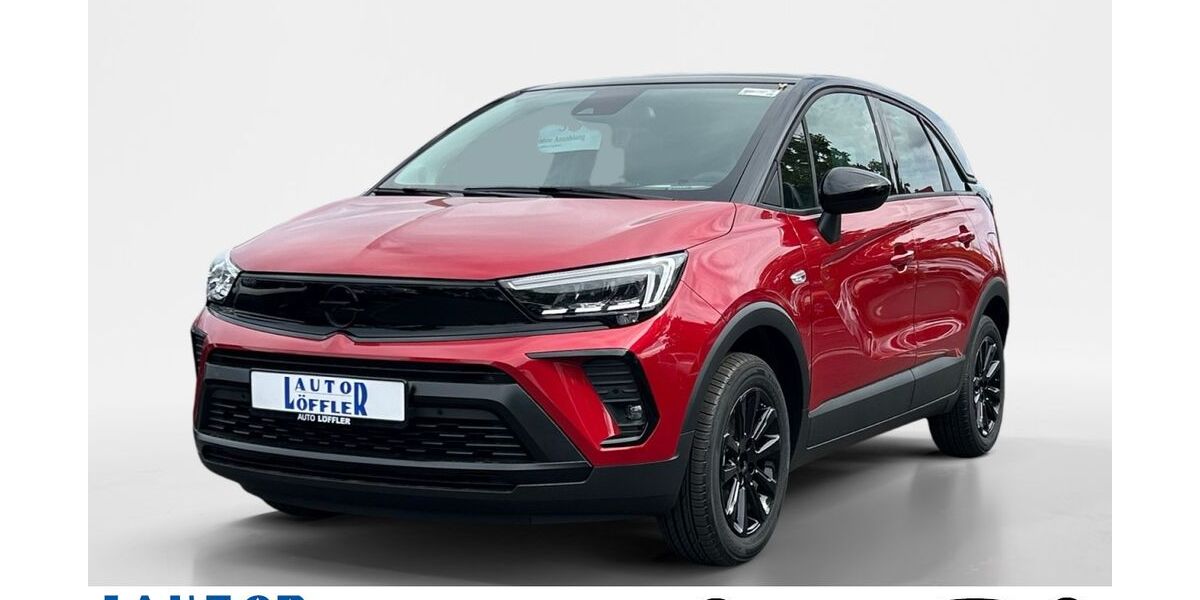 Opel Crossland (X) 41.112 km 23.380 &euro; Schweinfurt 97424