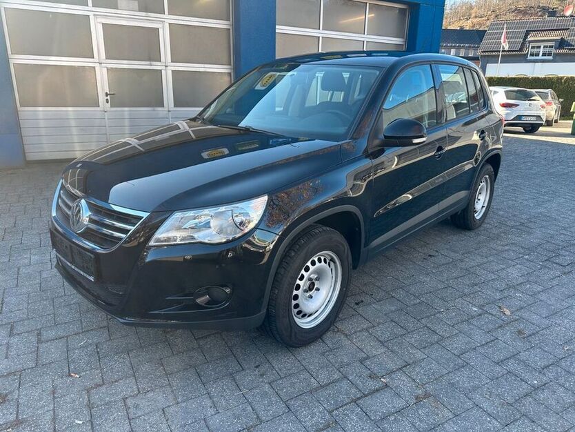 Tiguan