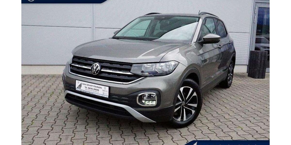 VW T-Cross 27.561 km 17.990 &euro; Flörsheim 65439