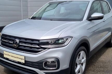 VW T-Cross 18.500 km 23.990 &euro; Nesselwang 87484