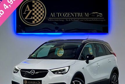 Opel Crossland (X) 93.986 km 11.750 &euro; Schapen 48480