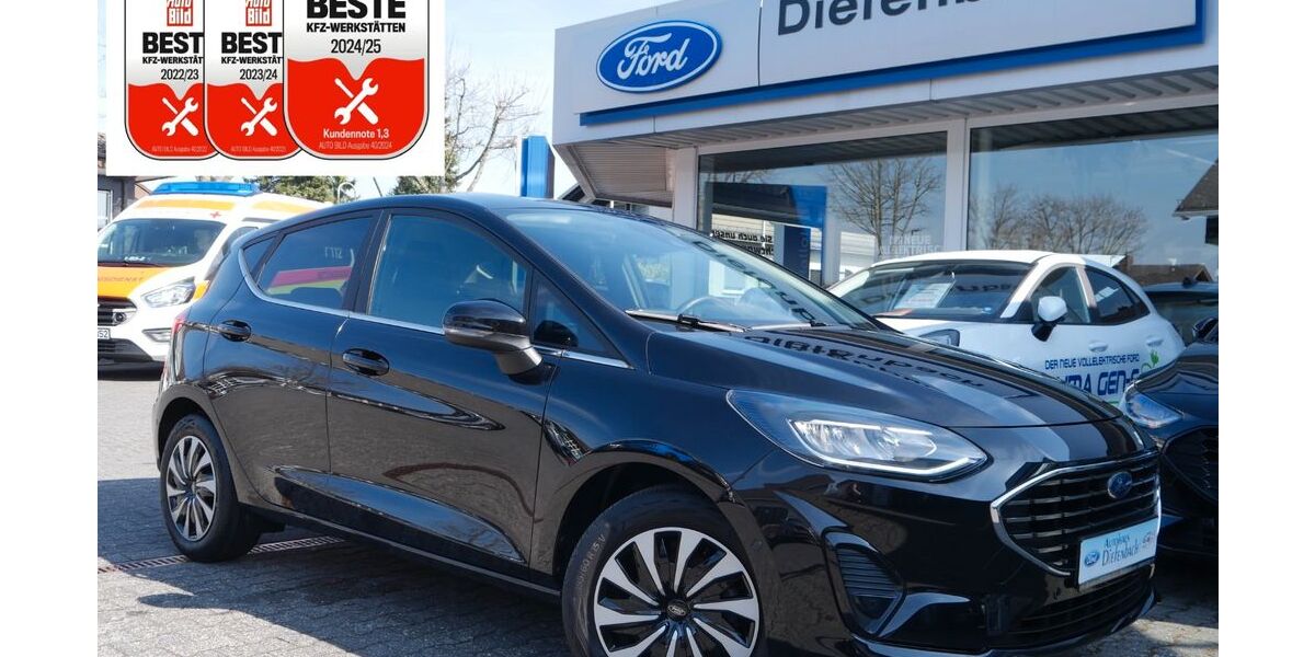 Ford Fiesta 28.638 km 16.400 &euro; Nentershausen 56412