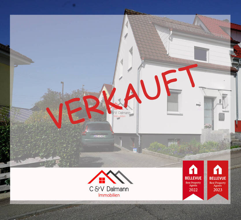 Reihenendhaus mit Garten in Toplage von Tuttlingen! 5 zimmer