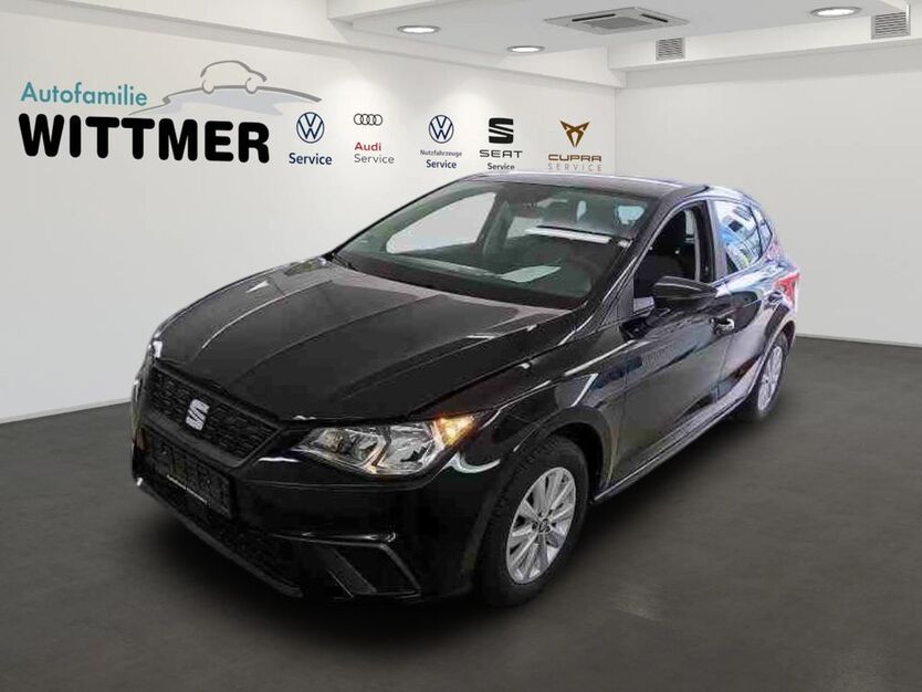 Seat Ibiza 29.600 km 14.990 € Lenzkirch 79853
