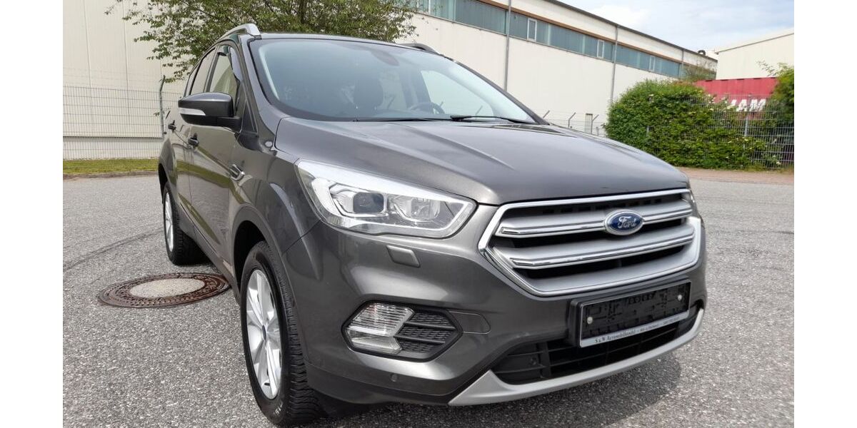 Ford Kuga 100.000 km 13.695 &euro; Neu Wulmstorf 21629