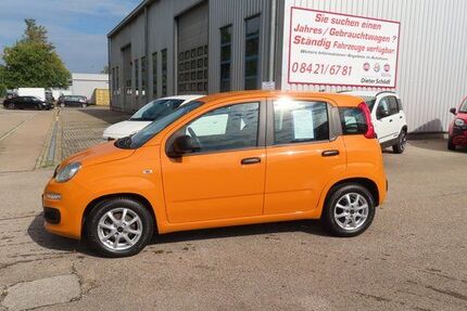 Fiat Panda 25.300 km 12.450 &euro; Eichstätt 85072