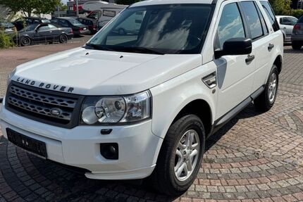 Land Rover Freelander 381.000 km 3.599 &euro; Wörth am Main 63939