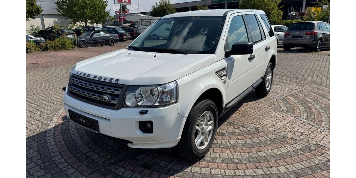 Land Rover Freelander 381.000 km 3.599 &euro; Wörth am Main 63939