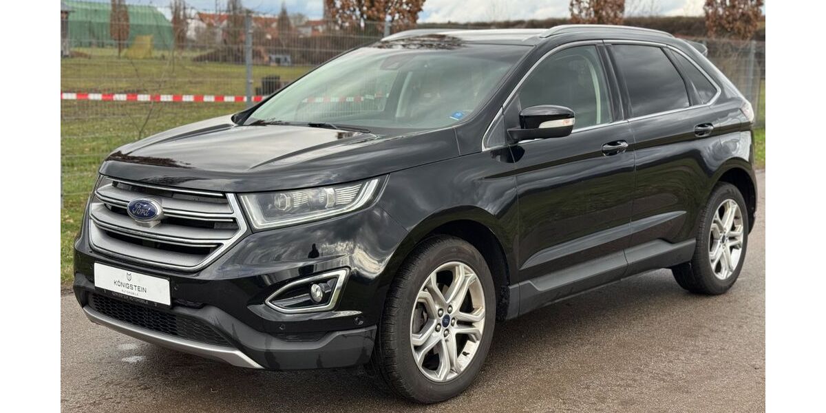 Ford Edge 148.500 km 16.700 &euro; Mannheim 68239