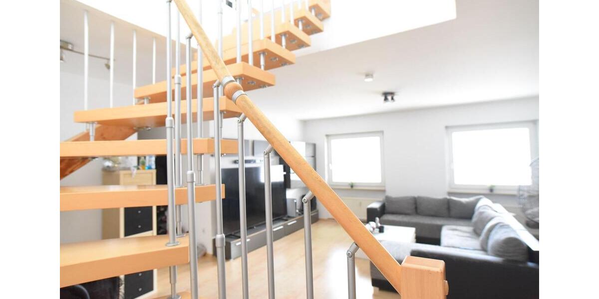 Maisonettenwohnung Worms - 4.5 Zimmer, 130 m&sup2;, 369.000&euro; | Angebot:26222715