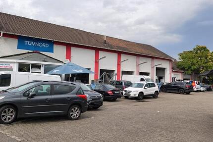 Mannheim - Waldhof - 2760 qm - bebaut zimmer