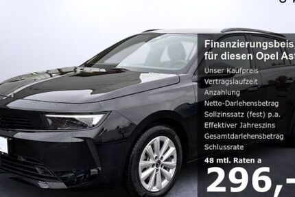 Opel Astra 18.450 km 25.490 &euro; Lörrach 79541