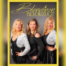 Blondinen bevorzugt 31.10.2025 Pfarrheim Schwarzhofen