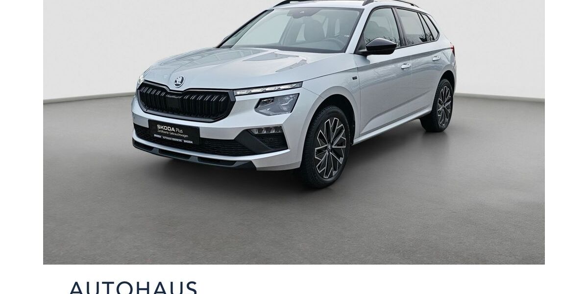 Skoda Kamiq 25.500 km 27.400 &euro; Ebersberg bei München 85560