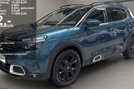 Citroen C5 Aircross 106.139 km 16.989 &euro; Krefeld 47805