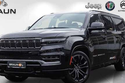 Jeep Wagoneer 5.000 km 139.850 &euro; Koblenz 56070