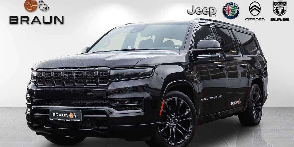 Jeep Wagoneer 5.000 km 139.850 &euro; Koblenz 56070