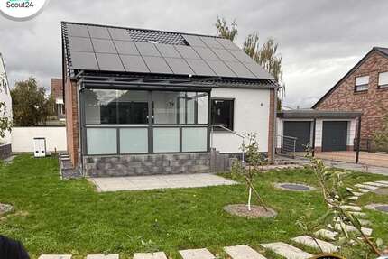 Haus zum Mieten in Düren Lendersdorf 1.500 € 103 m² 4 zimmer