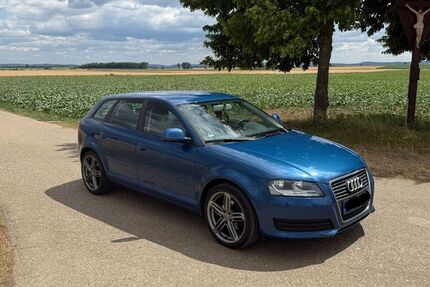 Audi A3 184.000 km 4.800 &euro; Langfurth 91731