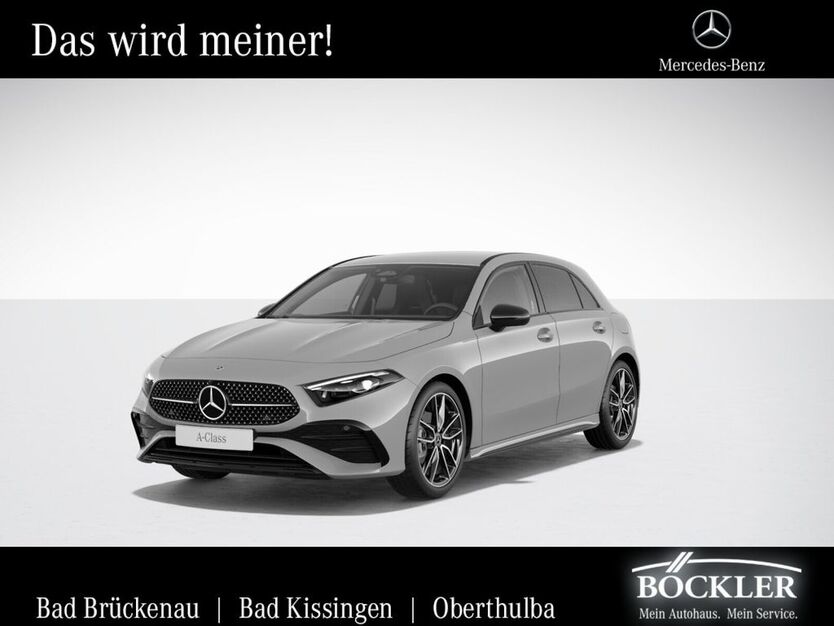Mercedes-Benz A 200 4.900 km 38.490 € Oberthulba 97723