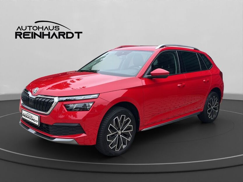 Skoda Kamiq 69.754 km 18.990 € Leuna OT Wölkau 06237