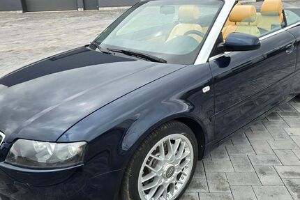 Audi A4 134.110 km 5.400 € Ramstein-Miesenbach 66877