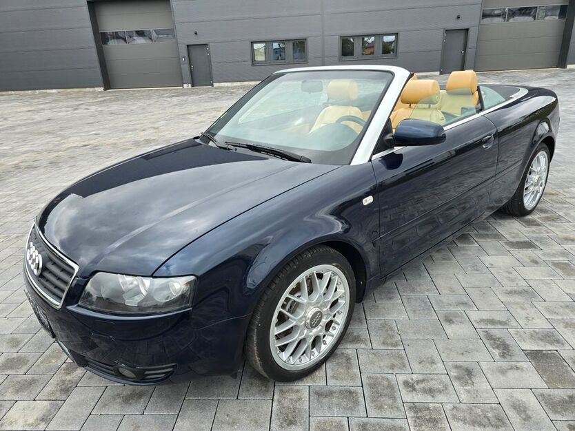 Audi A4 134.110 km 5.400 € Ramstein-Miesenbach 66877