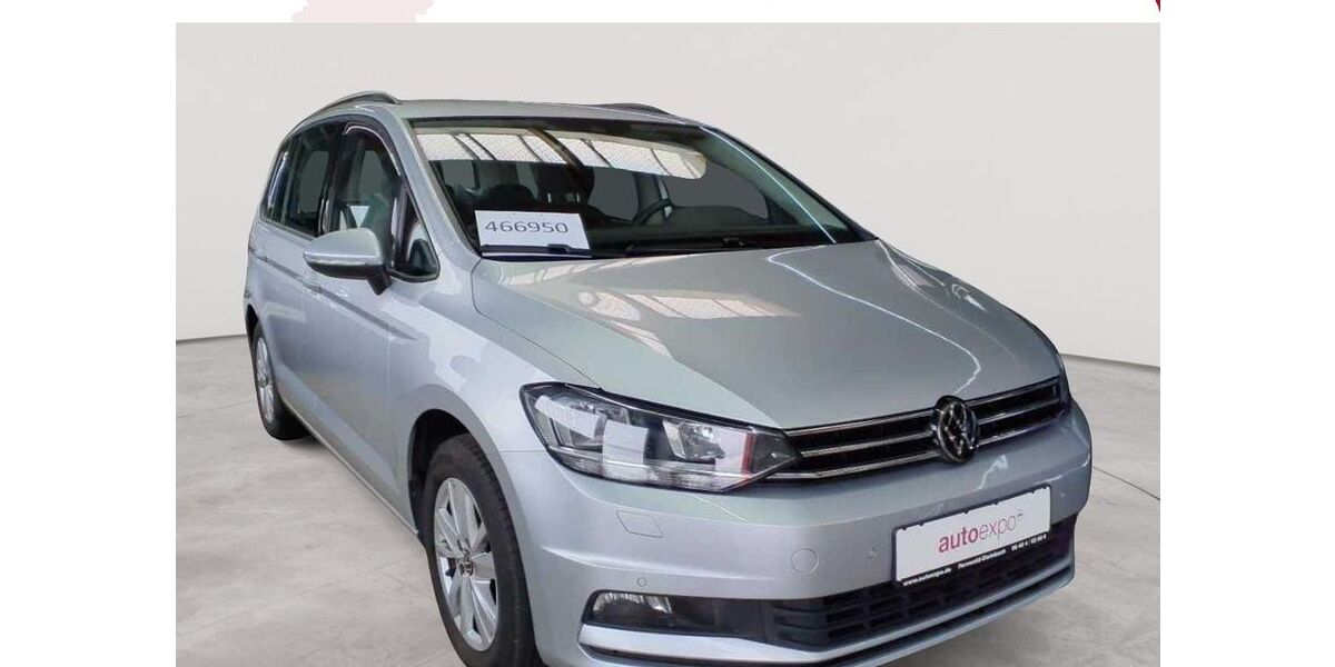 VW Touran 114.293 km 23.489 &euro; Fernwald-Steinbach 35463