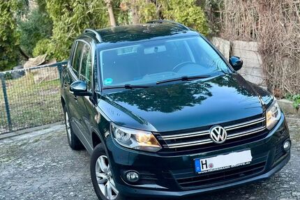 VW Tiguan 168.000 km 8.490 &euro; Lehrte 31275