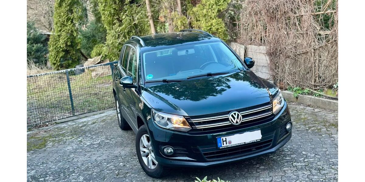 VW Tiguan 168.000 km 8.890 &euro; Lehrte 31275