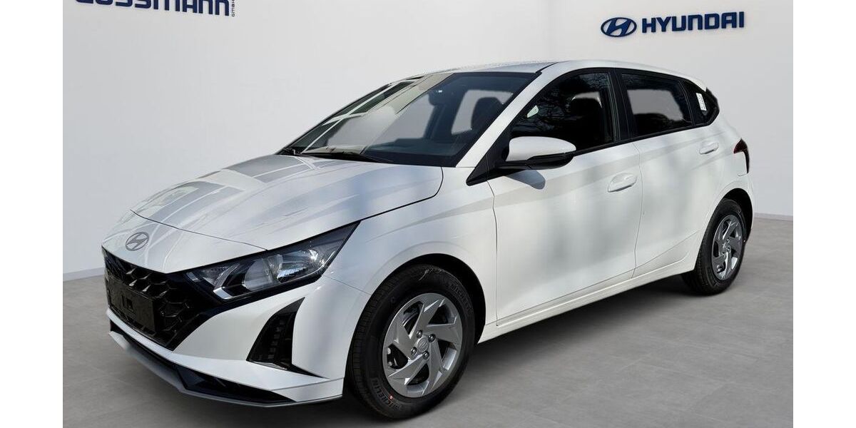 Hyundai i20 10.982 km 16.990 &euro; Lüdenscheid 58515
