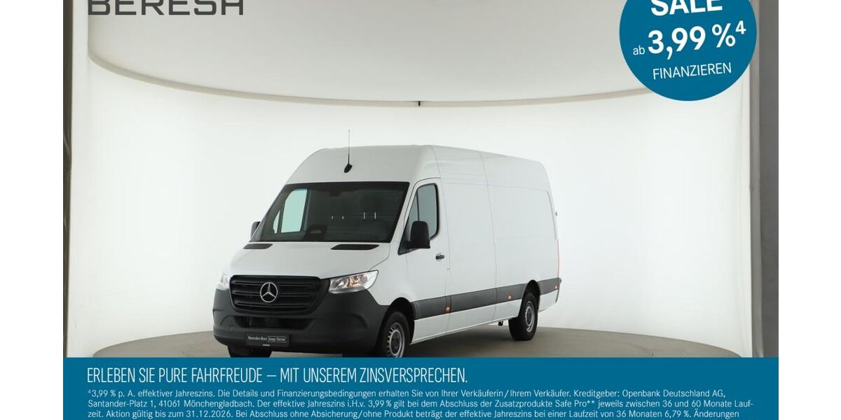 Mercedes-Benz Sprinter 42.999 km 41.031 &euro; Osnabrück 49078