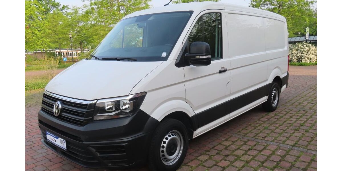 VW Crafter 125.000 km 20.490 &euro; Freren 49832