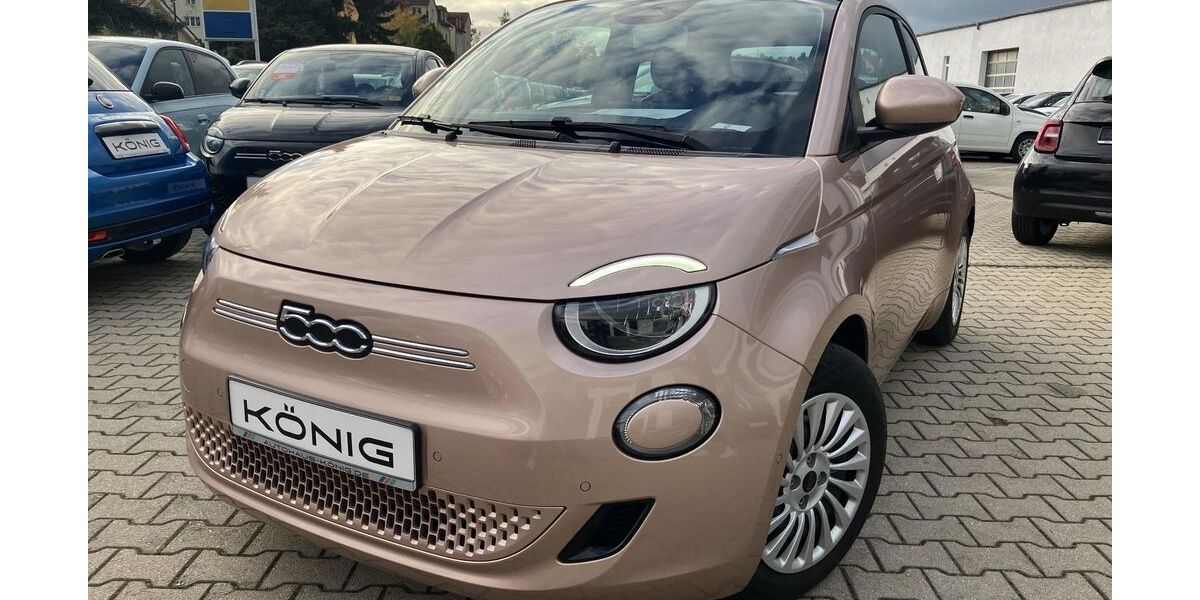 Fiat 500e 15.119 km 28.999 &euro; Leipzig 04178