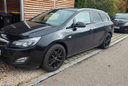 Opel Astra 211.000 km 3.300 &euro; Todtenweis 86447