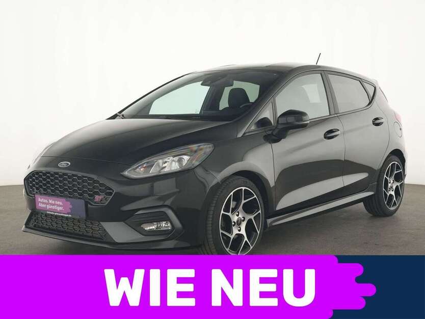 Ford Fiesta 64.582 km 17.445 € Garching bei München 85748