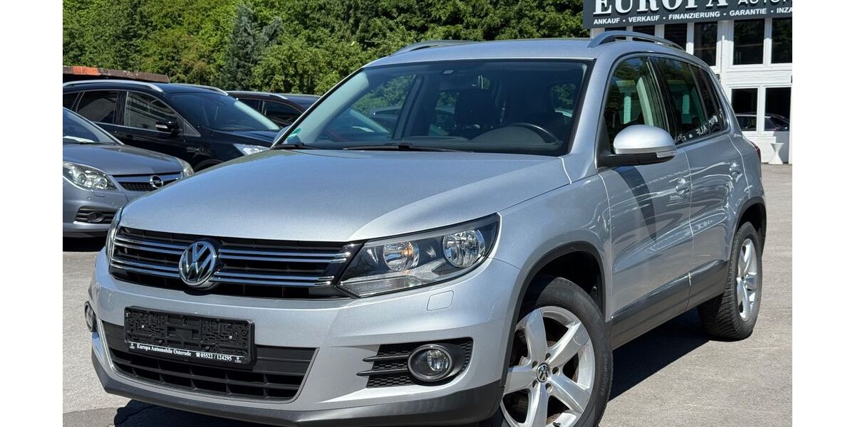VW Tiguan 92.000 km 10.990 &euro; Osterode am Harz 37520